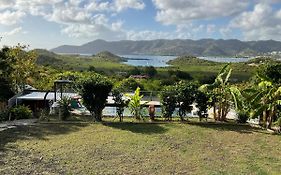 Bas De Villa Piscine Petit Versailles Sainte Anne